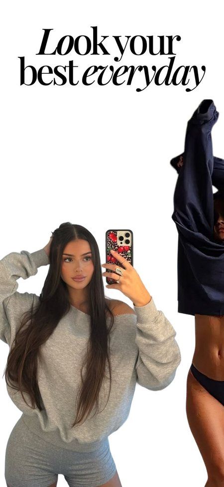 MirrorZ: look your best every day