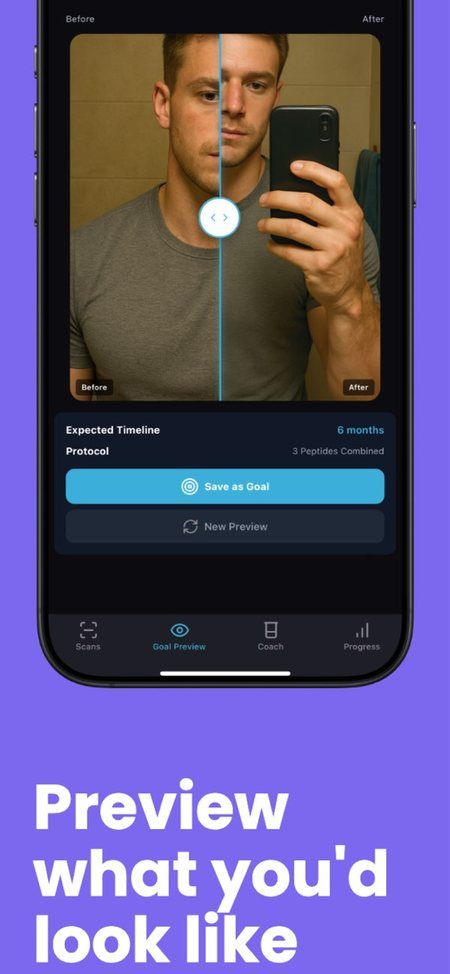 SupplX: preview what you'd look like